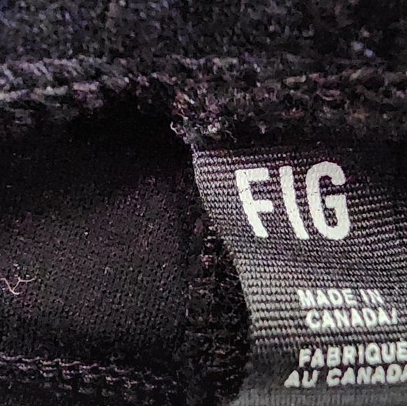 Fig Opa Ponta Di Roma Pants Size Small Travel Pants - Picture 5 of 13